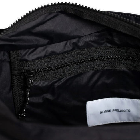 Norse Projects Ripstop Tote Cordura Black N95-0803 Degli Uberti